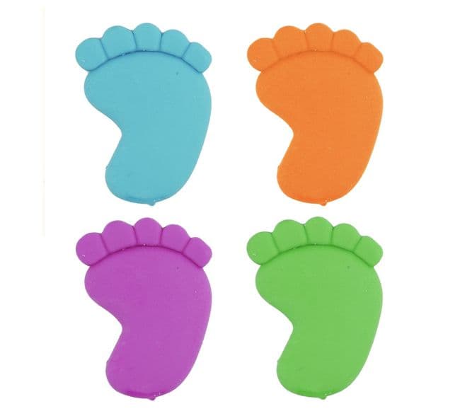 Foot Eraser