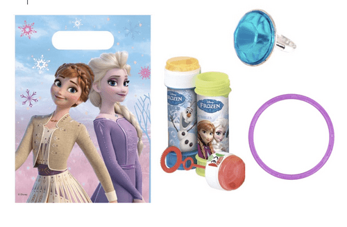Frozen Party Bag pre-filled [FRPB03]