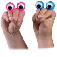 Googley Eye Ring Party Bag Toys