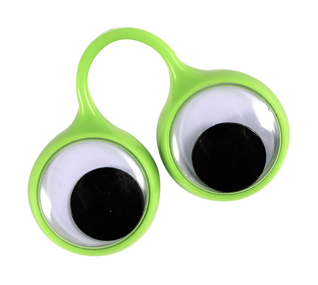 Googley Eye Ring Party Bag Toys