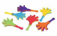 Hand Clapper Mini Party Bag Toys