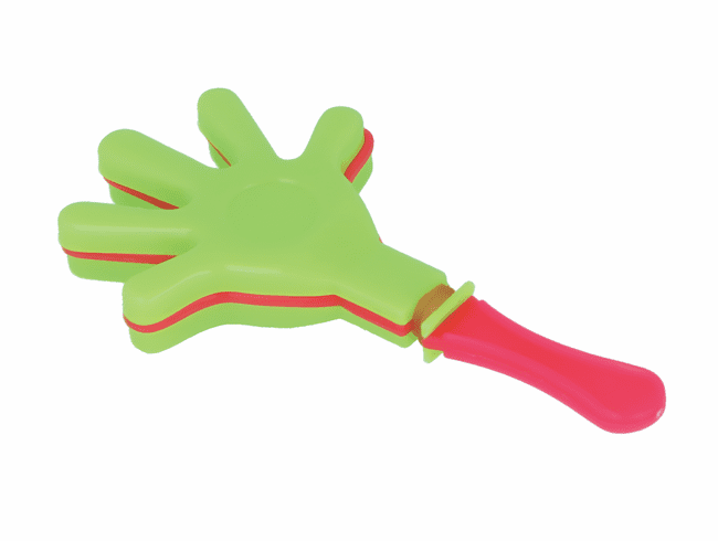 Hand Clapper Mini Party Bag Toys