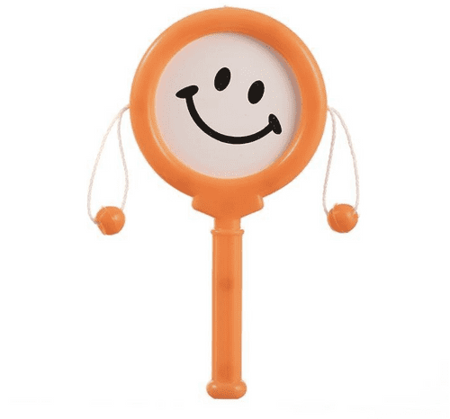 Happy Face Hand Drum