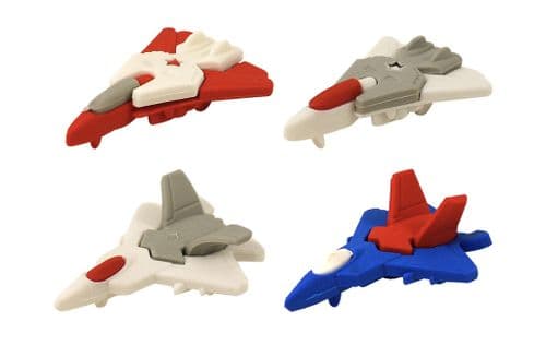 Jet / Aeroplane Eraser
