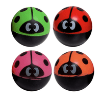 Ladybird Bouncing Ball / Jet Ball