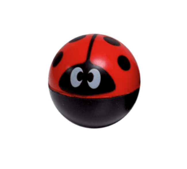Ladybird Bouncing Ball / Jet Ball