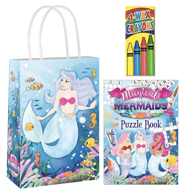 Mermaid Pre-filled Party Gift Bag [2]