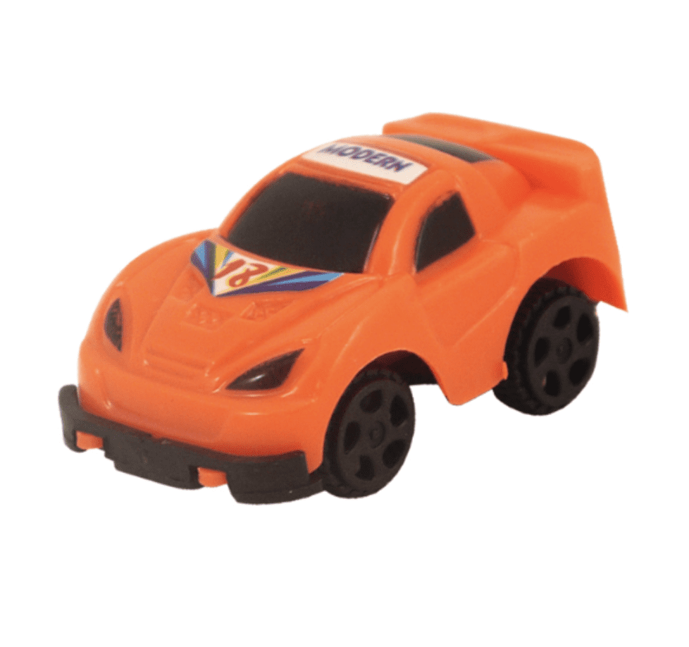 Mini Pull Back Cars 5cm Kids Party Bag Toys