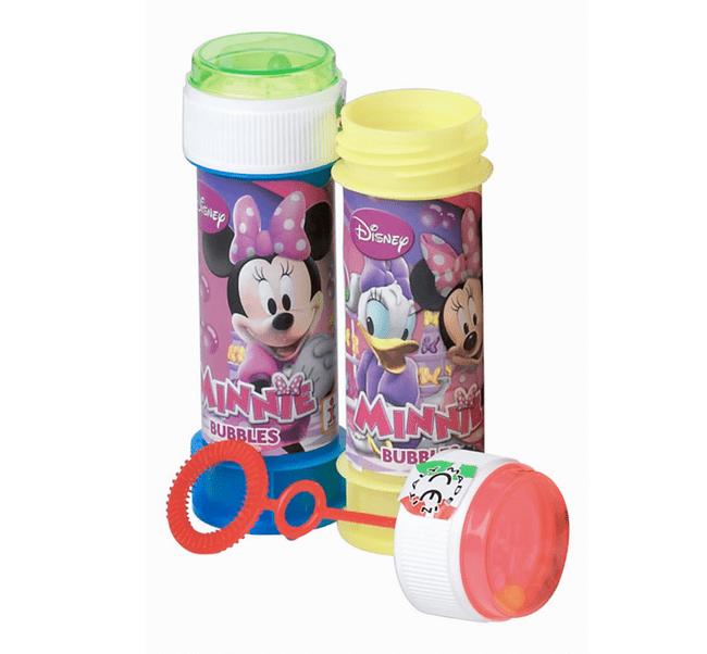 Minnie Mouse Bubble