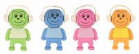 Monkey Eraser