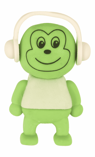 Monkey Eraser