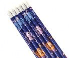 Monster Pencil with Eraser (1 Pencil)