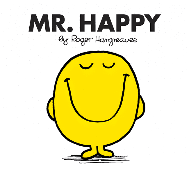 Mr Men Book Party Bag Fillers