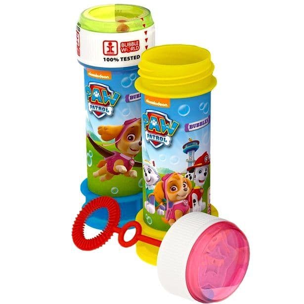 Paw Patrol Bubble