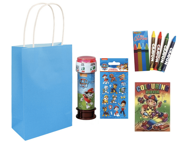 Paw Patrol Party Bag