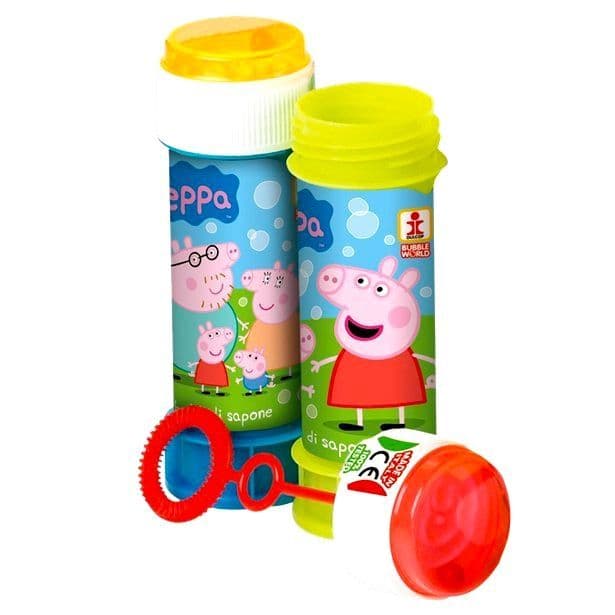 Peppa Pig Bubbles
