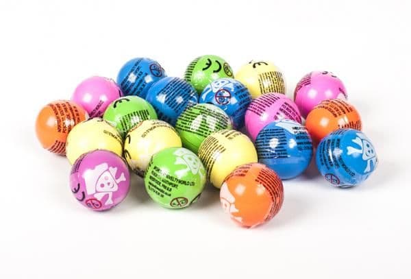 Pirate Bouncy Ball / Jet Ball