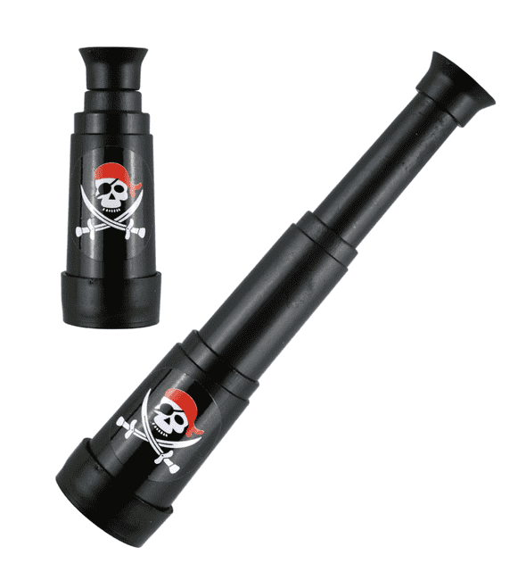 Pirate Telescope Party Bag Toys