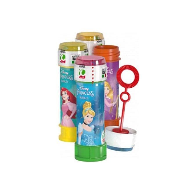 Princess Disney Bubbles