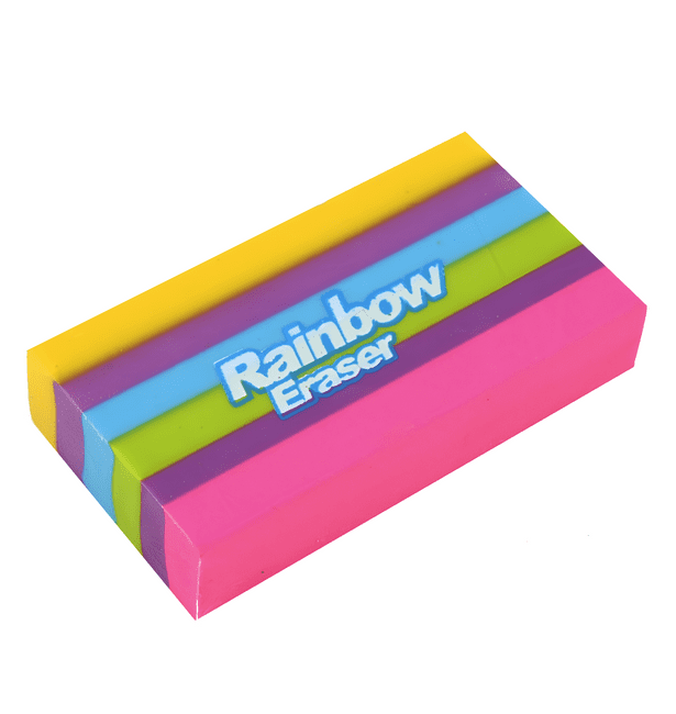 Rainbow Eraser