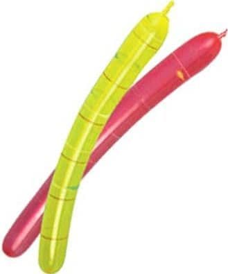 Rocket Balloons Pk 2