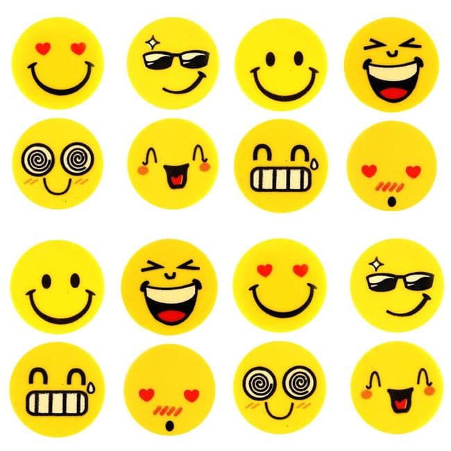 Smile Eraser 2.5cm