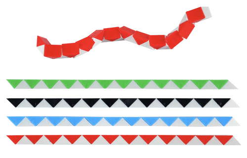 Snake Puzzle Party Bag Toys