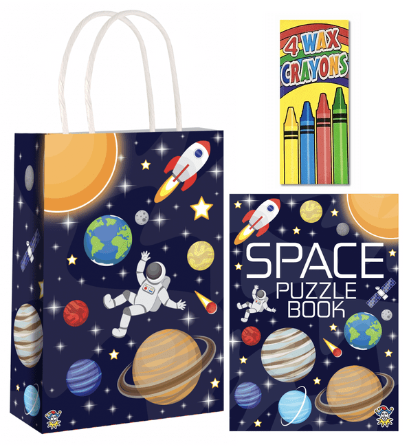 Space Pre-filled Party Gift Bag [2]