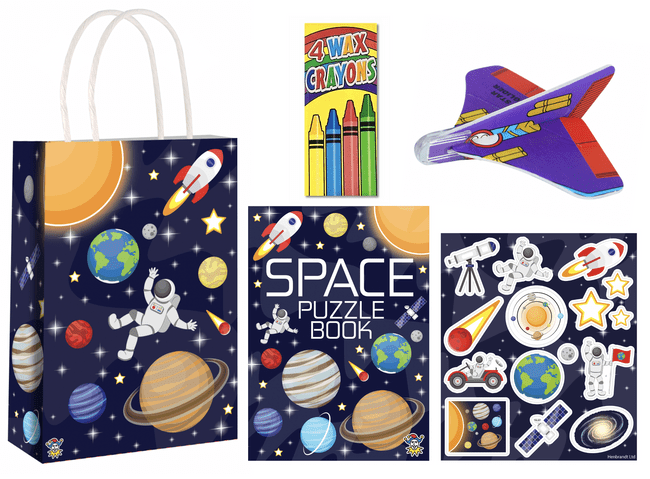 Space Pre-filled Party Gift Bag [4G]