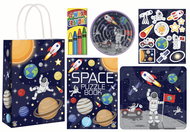 Space Pre-filled Party Gift Bag [5JM]