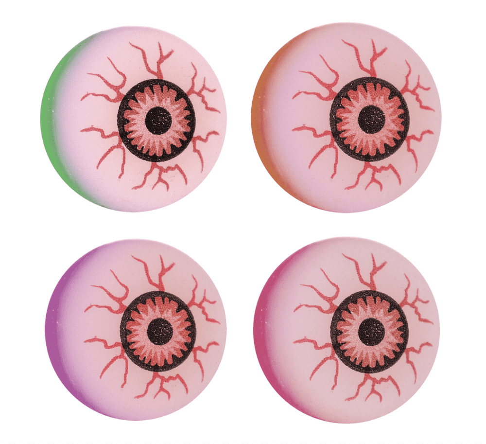 Spooky Eye / Halloween Bouncing Ball / Jet Ball