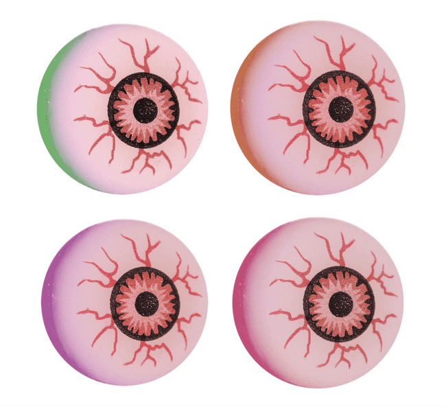 Spooky Eye / Halloween Bouncing Ball / Jet Ball