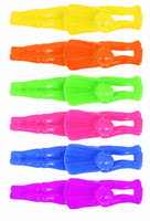 Super Hero Stretchy Men Party Bag Toys