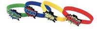 Superhero Party Bag - pre filled 8pcs