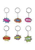 Superhero Party Bag - pre filled 8pcs