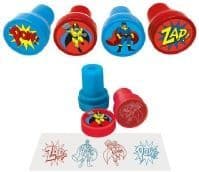 Superhero Party Bag - pre filled 8pcs