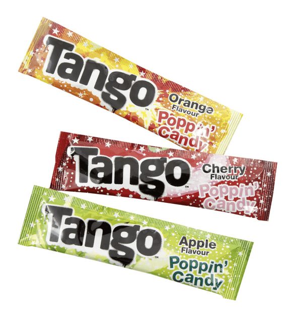 Tango Popping Candy