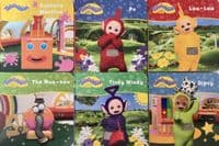 Teletubbies Book