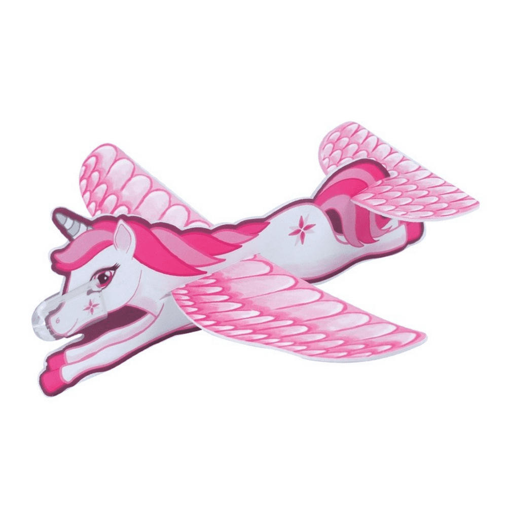 Unicorn Glider Party Bag Toys