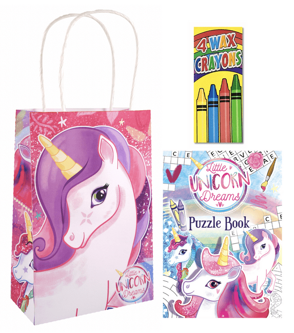 Unicorn Pre-filled Party Gift Bag [2]