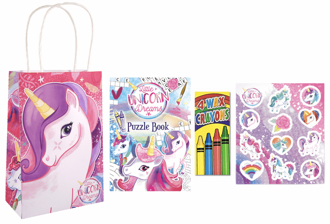 Unicorn Pre-filled Party Gift Bag [3]