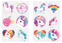 Unicorn Pre-filled Party Gift Bag [4T]