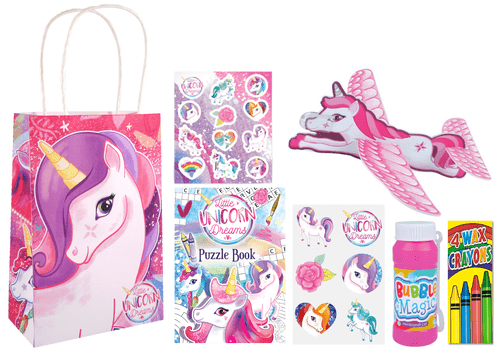Unicorn Pre-filled Party Gift Bags [UGB06]