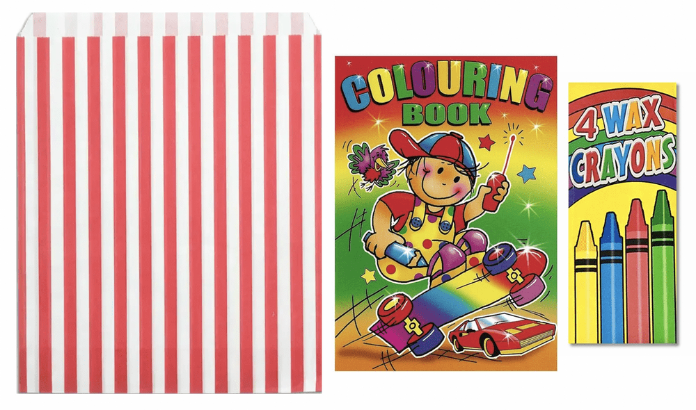 Value Pre-filled Party Bag (2)-  Bargain Bundle