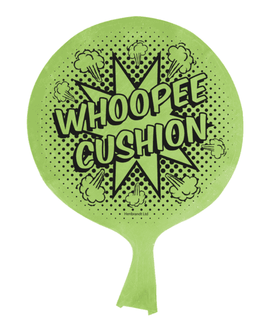 Whoopee Cushion Party Bag Toys