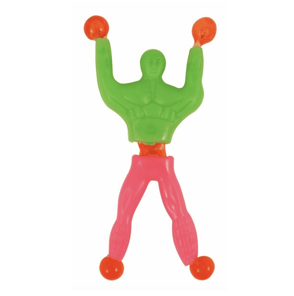 Window shop crawler toys