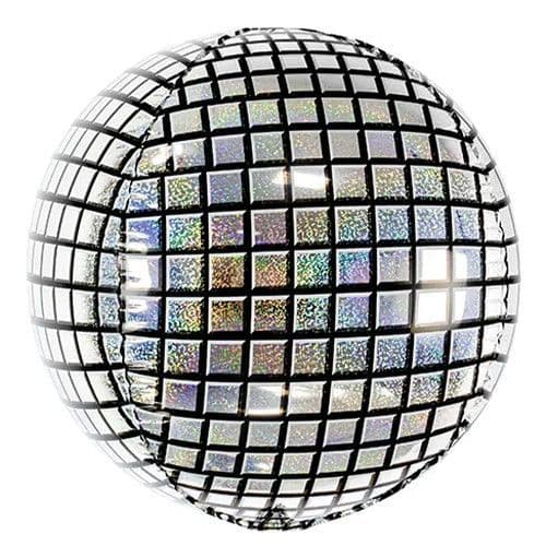 Disco Ball Sphere 16" Foil