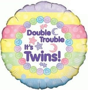 Double Trouble It's Twins 18