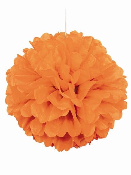 Hanging Pom Pom Decoration