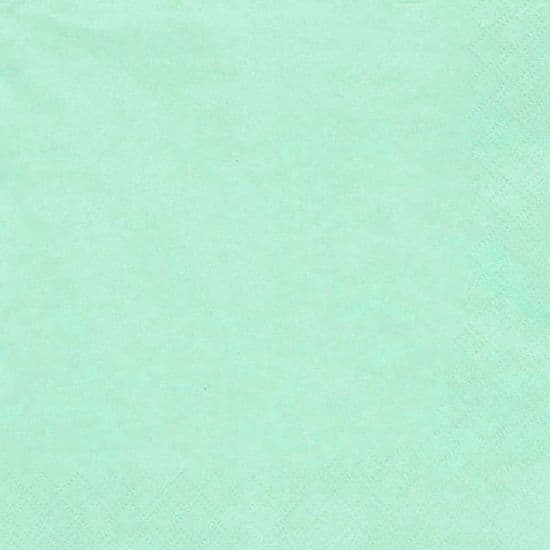 Plain Napkins